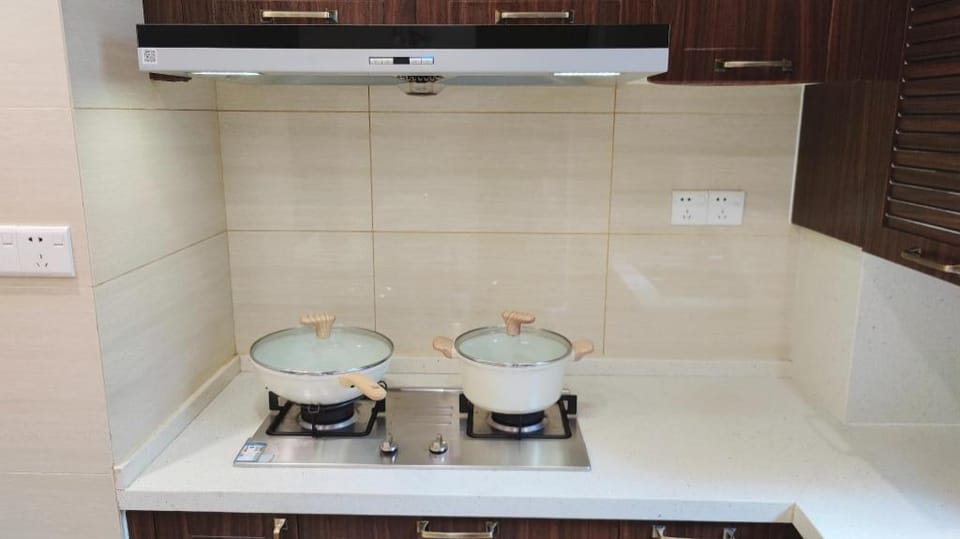 SHESHAN YUANHOUSE  Apartment in Shanghai