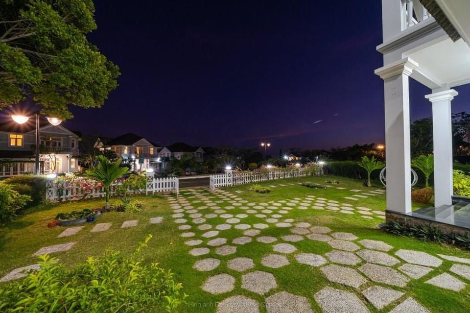 Casa Villa - Floral Park- Sea Links Resort  Villa in Phan Thiet