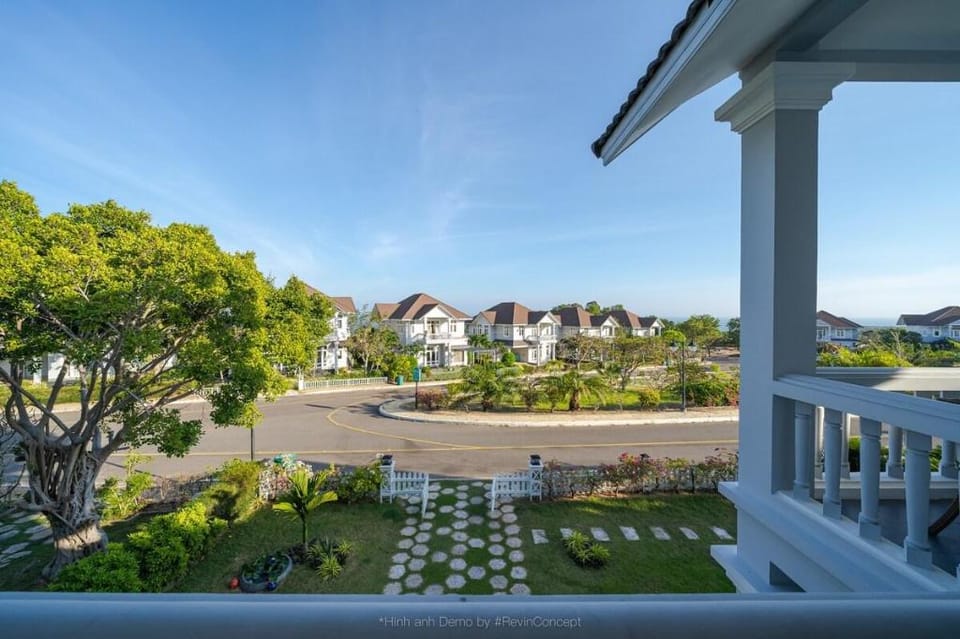Casa Villa - Floral Park- Sea Links Resort  Villa in Phan Thiet