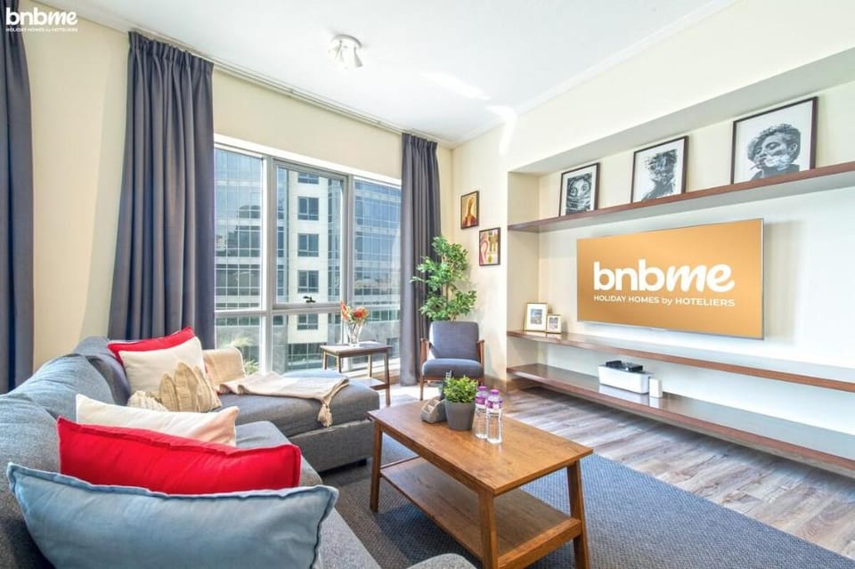 bnbmehomes |Chic 1BR in Downtown -303 Apartment in Dubai