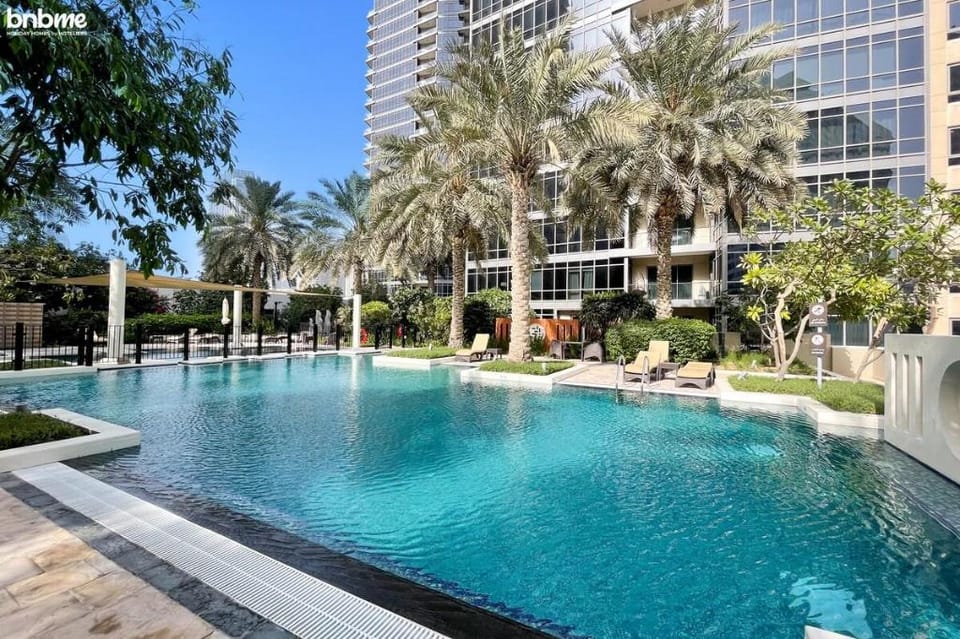 bnbmehomes |Chic 1BR in Downtown -303 Apartment in Dubai