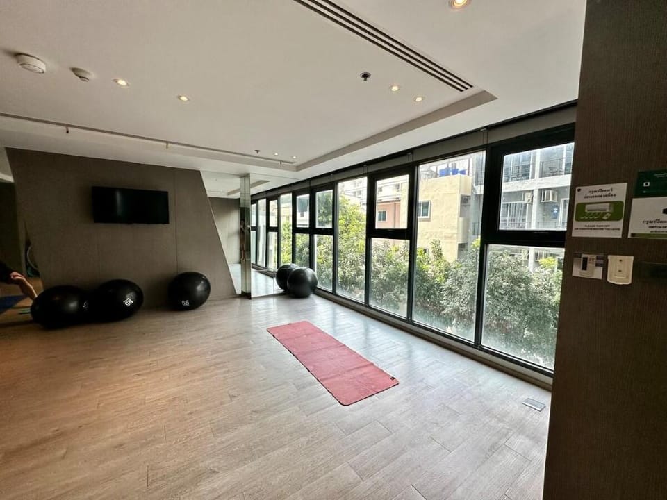 The BASE Condo l Pool view - Sea view | Fast net Vacation rental in Pattaya City