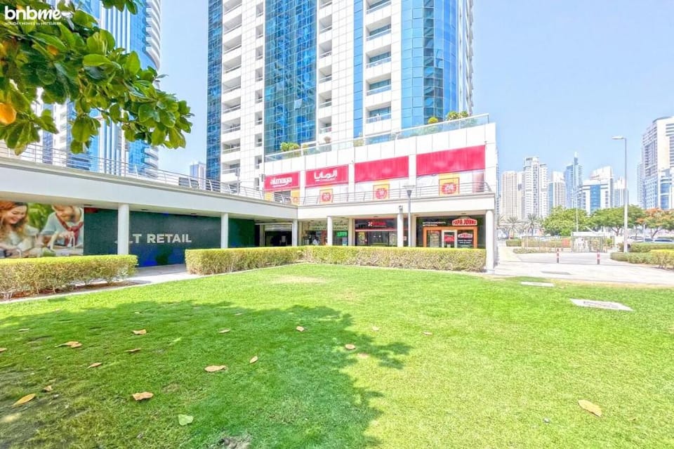 bnbmehomes | Live & Work 'w' Style in 1B Apt-3007 Apartment in Dubai
