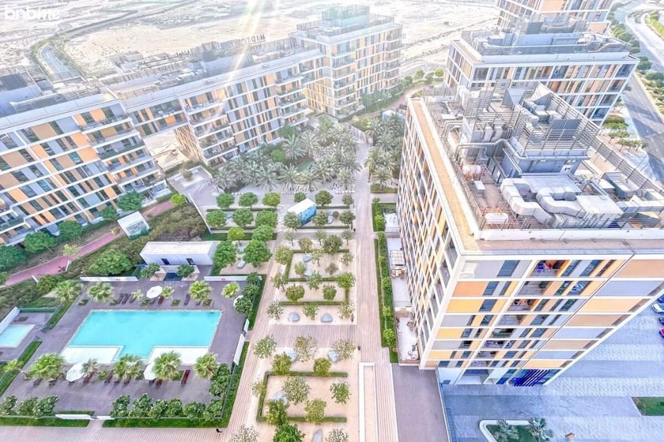 bnbmehomes Great Value Studio w/ Amenities-1508 Apartment in Dubai