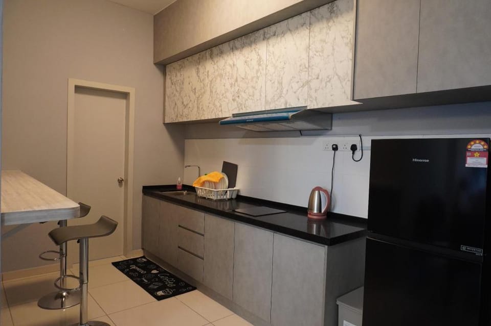The Horizon Ipoh Infinity Pool (5 - 9pax) Apartment in Ipoh