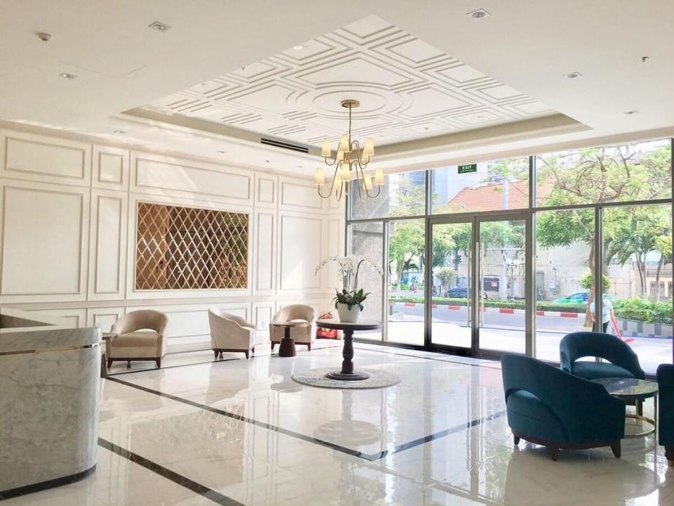 Lynhapartment o0o Saigon Apartment 2BR Balcony Apartment in Ho Chi Minh City