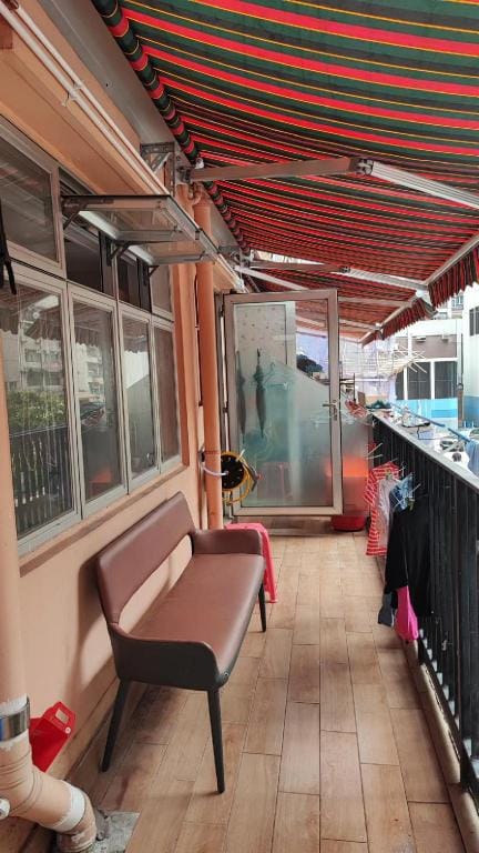 M18 Station 101 Apartment in Hong Kong
