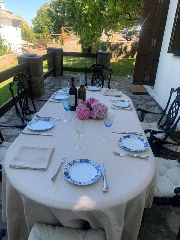 The Mountain House παραδοσιακό εξοχικό στο Πήλιο Vacation rental in Magnesia Prefecture, Greece