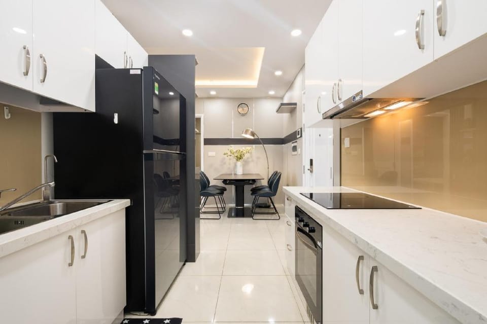Saigon Mia Apartment in Ho Chi Minh City