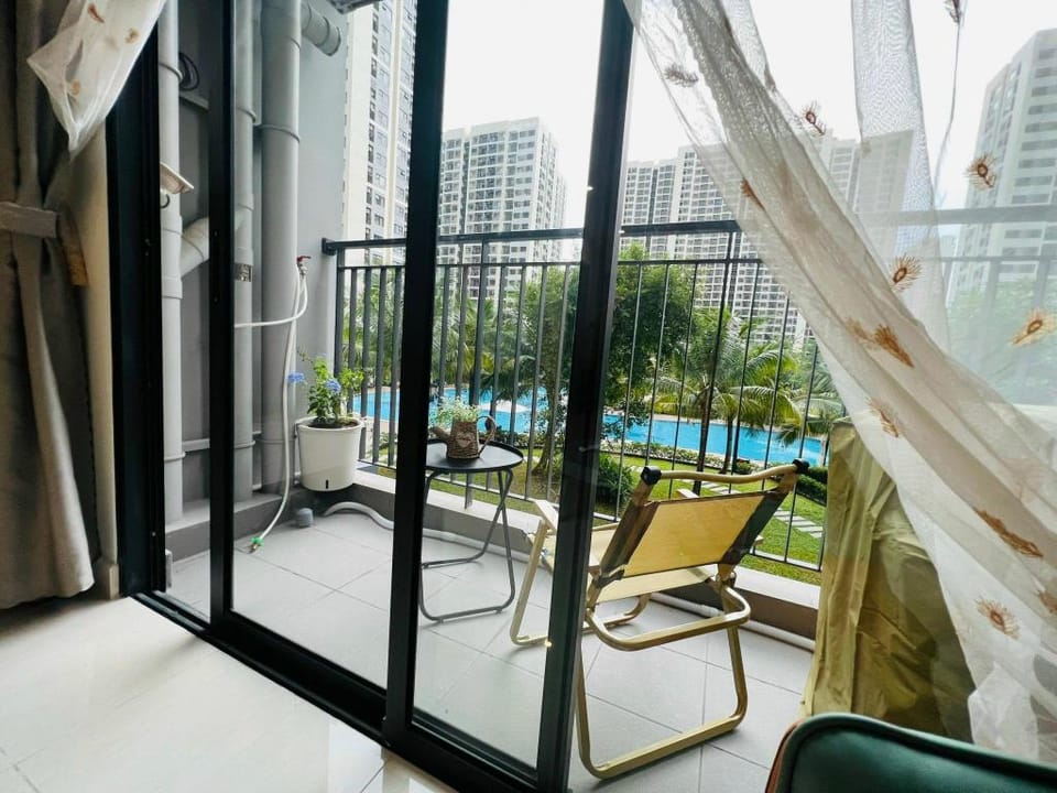 Yên Home Apartment in Ho Chi Minh City