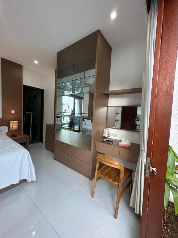 Two bedroom Surf white sand uluwatu villa by AKD Apartment in Bali