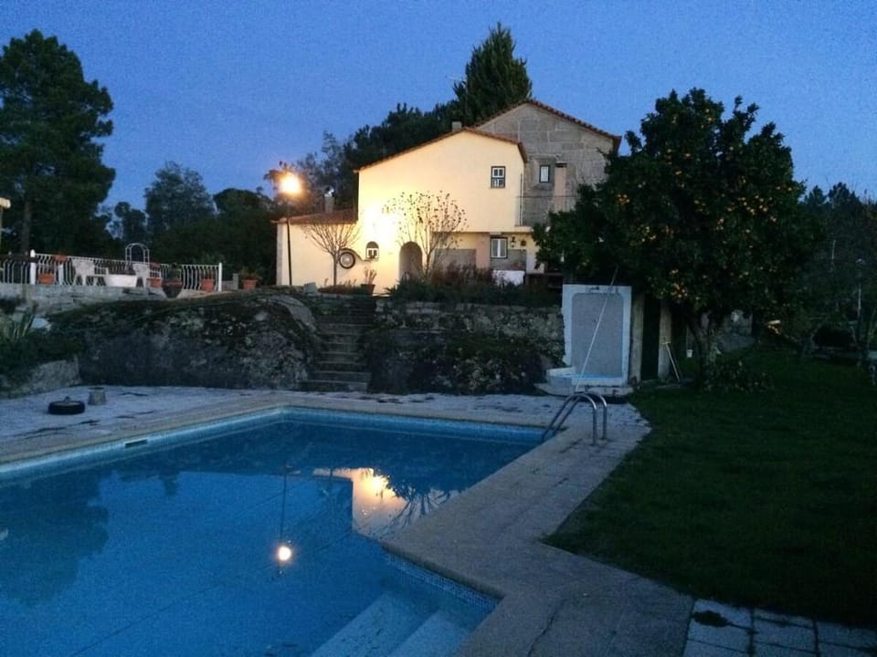 Quinta Vale de Lavão Vacation rental in Portugal