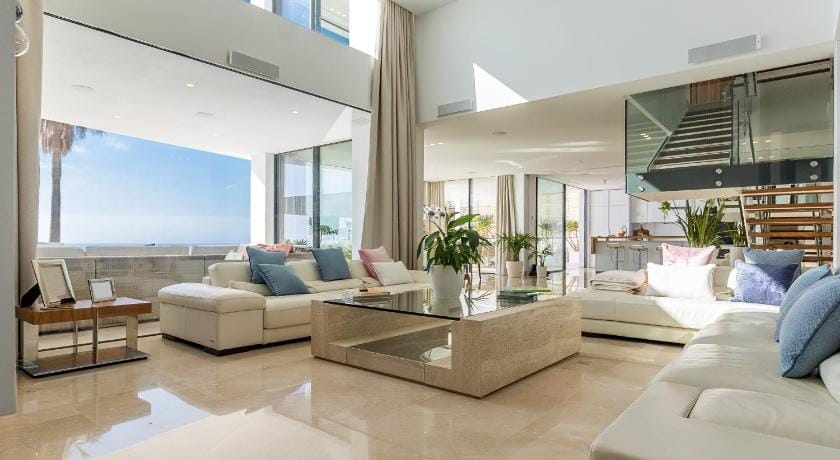Blue Sky Mallorca Luxury Villa Villa in Serra de Tramuntana