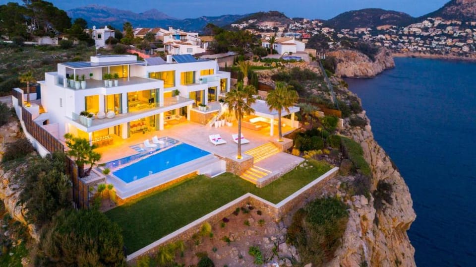 Blue Sky Mallorca Luxury Villa Villa in Serra de Tramuntana