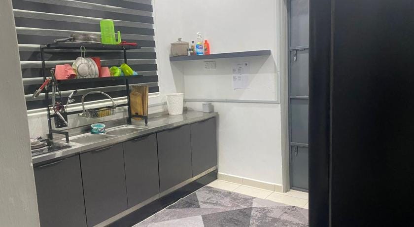 Creatills luxury homestay Kulim & hi-tech  Vacation rental in Kedah