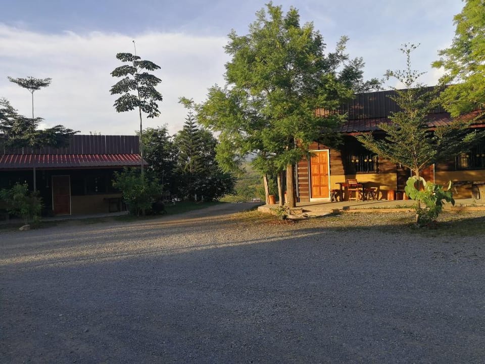 Hmong Center Apartment in Laos