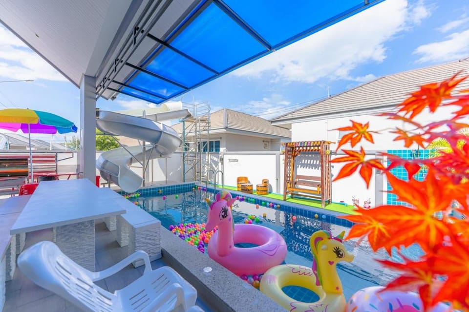 R-SEVEN Poolvilla2 Private Villa Hua Hin / Cha-am Villa in Thailand