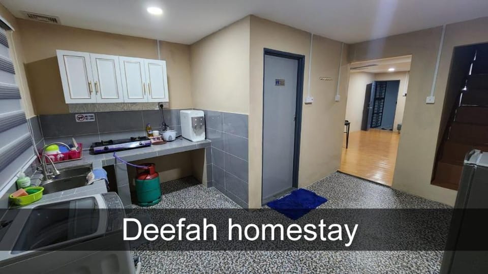 Deefah Budget Homestay No.7 Vacation rental in Kota Kinabalu