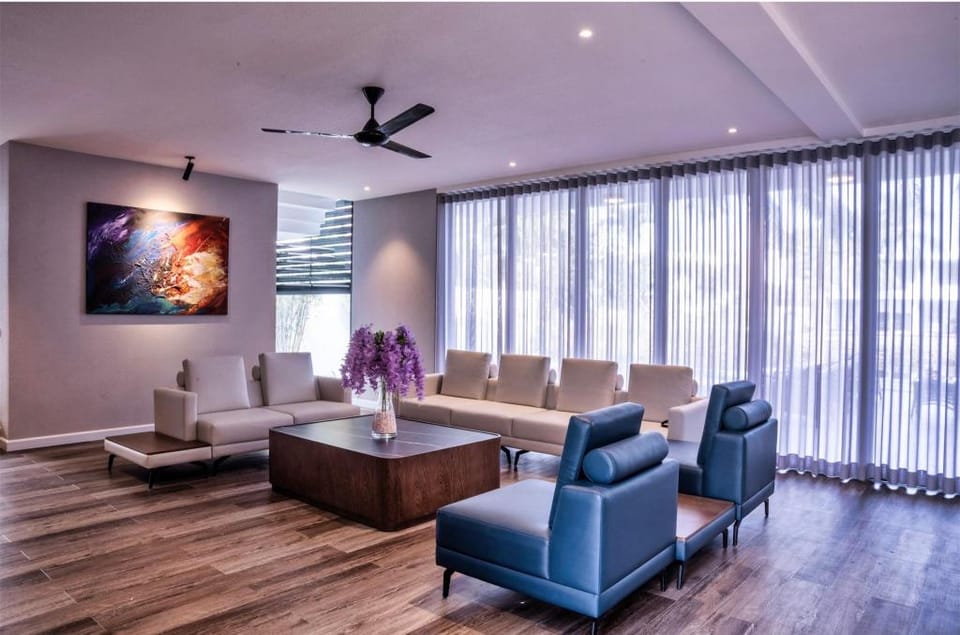 Villahomestay 18 Sanctuary Hồ Tràm Vũng Tàu  Villa in Ba Ria - Vung Tau