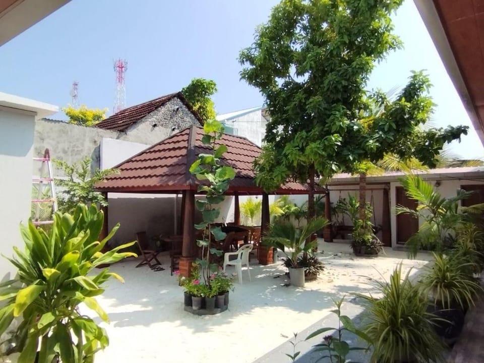 Araam Inn Hotel in Maldives