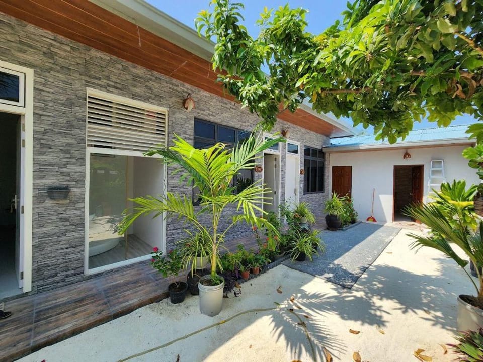 Araam Inn Hotel in Maldives