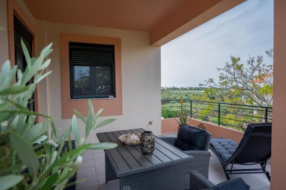Helen Sweet Home in Kounoupidiana Villa in Crete