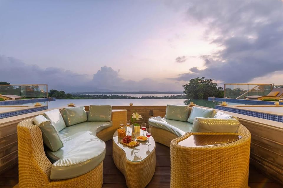 StayVista's Mokshah Villa in Maharashtra