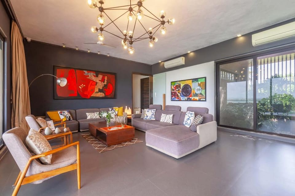 StayVista's Mokshah Villa in Maharashtra
