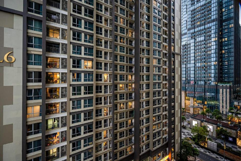 L5-10.03 Apartment in Ho Chi Minh City