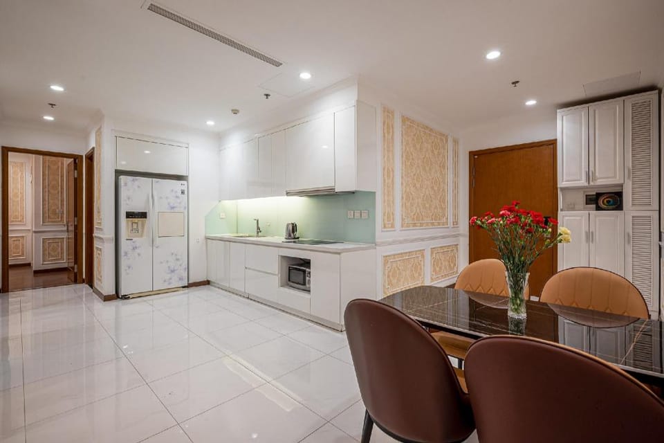 L5-10.03 Apartment in Ho Chi Minh City