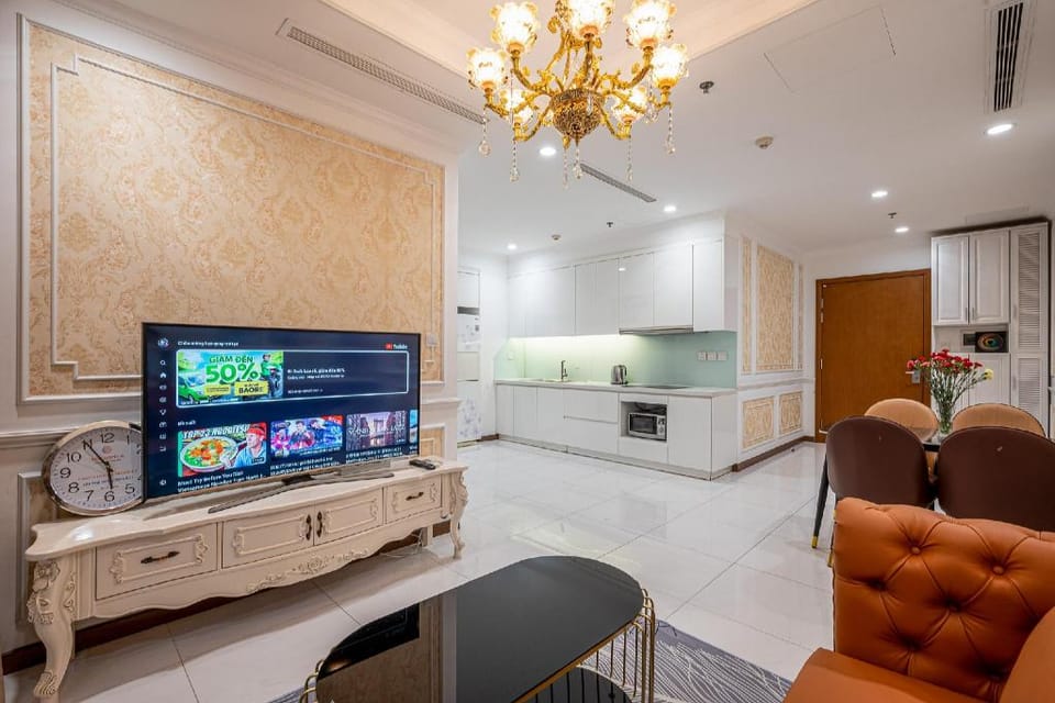 L5-10.03 Apartment in Ho Chi Minh City
