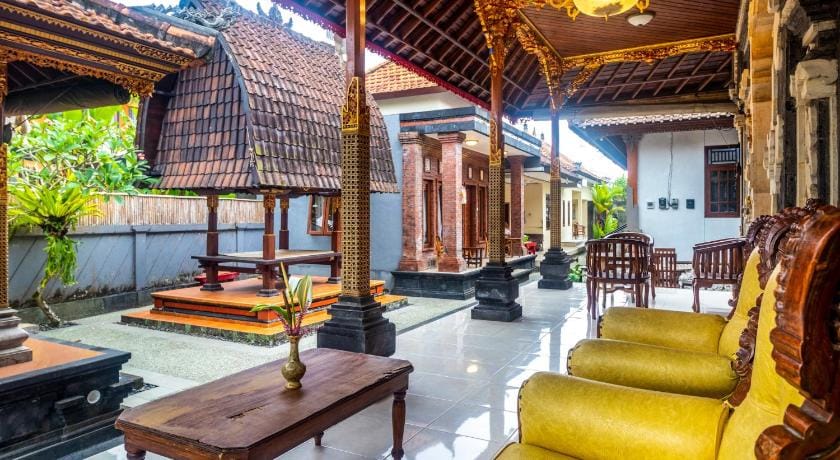 Alam Desa Homestay by AGATA Vacation rental in Marga