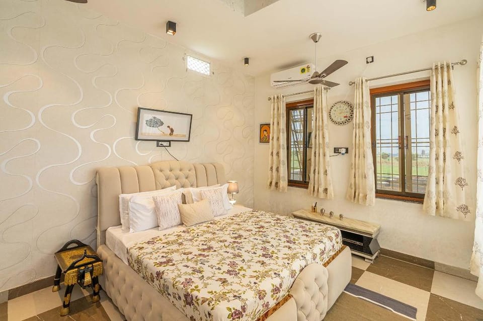 Badshah Farmstay by VEO - Part of StayVista Villa in Rajasthan