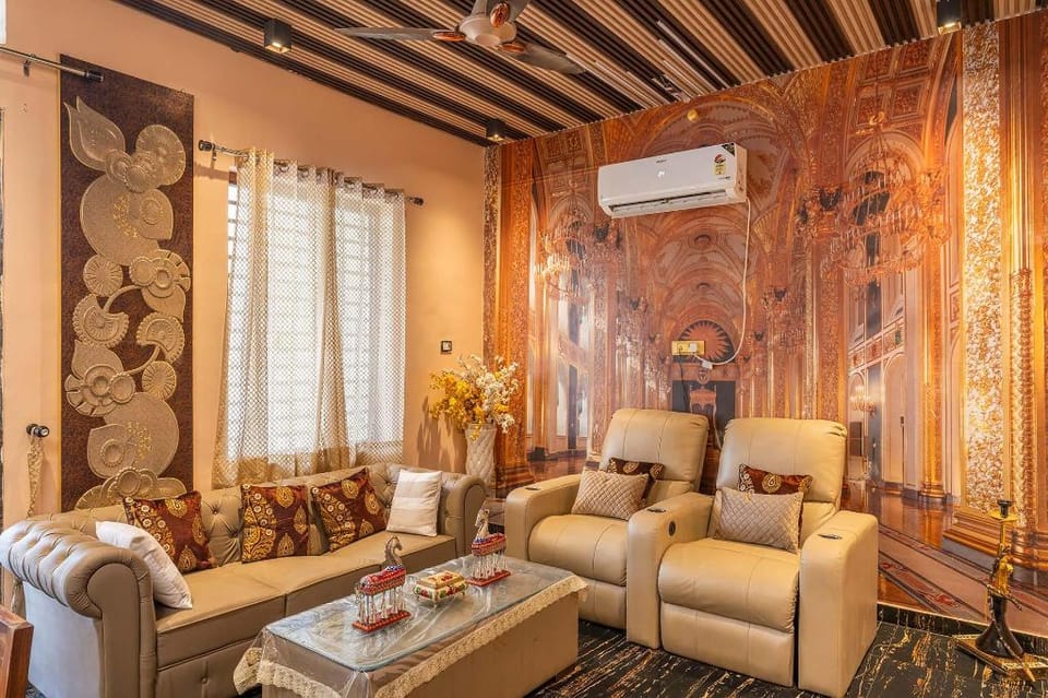 Badshah Farmstay by VEO - Part of StayVista Villa in Rajasthan