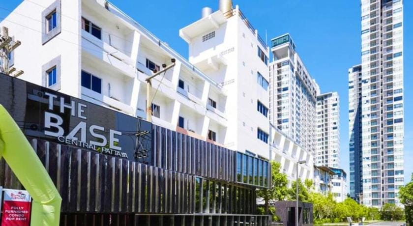 The Base Central Pattaya Apartment in Pattaya City