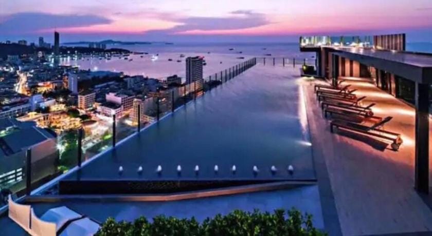 The Base Central Pattaya Apartment in Pattaya City