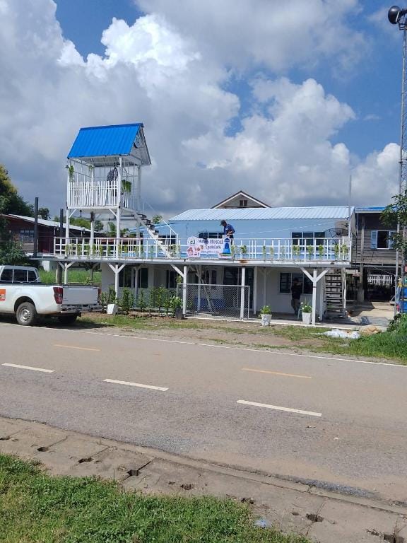 Aran Homestay Khong Riverside That Phanom Apartment in Laos
