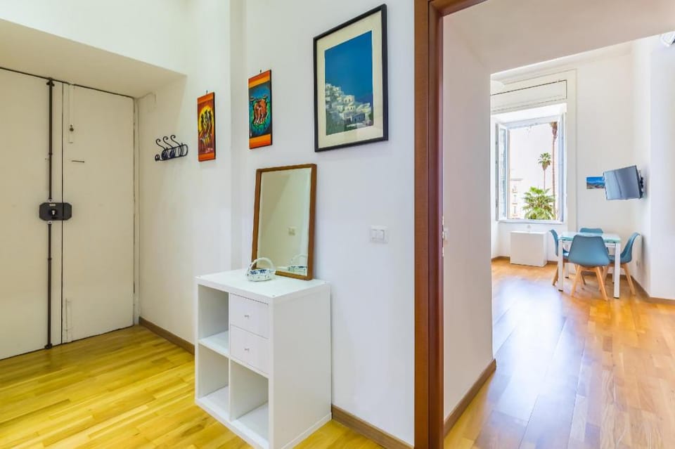San Luigi cozy flat with seaview Apartment in Naples