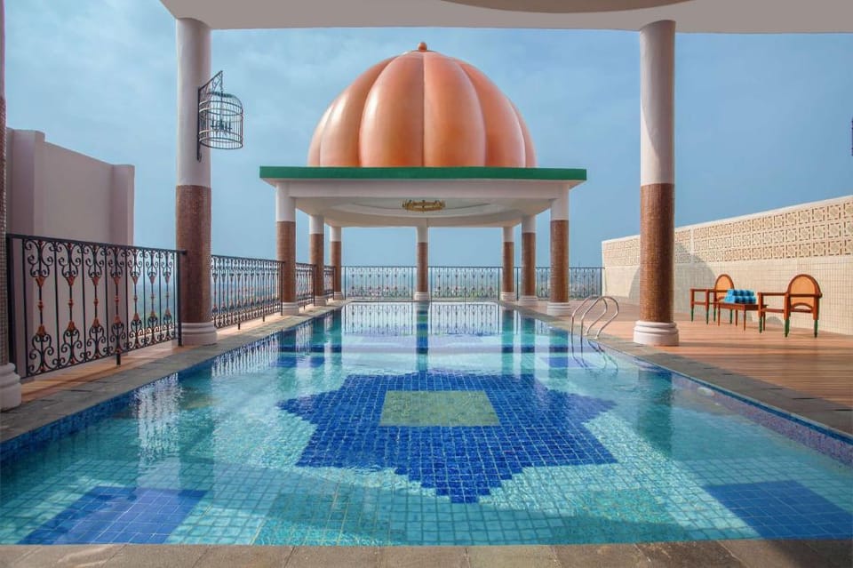 Alhambra Hotel & Convention, BW Signature Collection Hotel in West Java