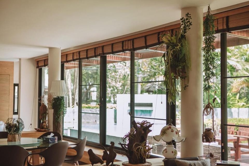 Modern Villa, Private Pool! Spacious & Luxurious Villa in Bangkok