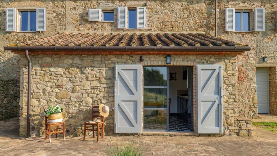 VILLA IL POZZO 14, Emma Villas Villa in Tuscany