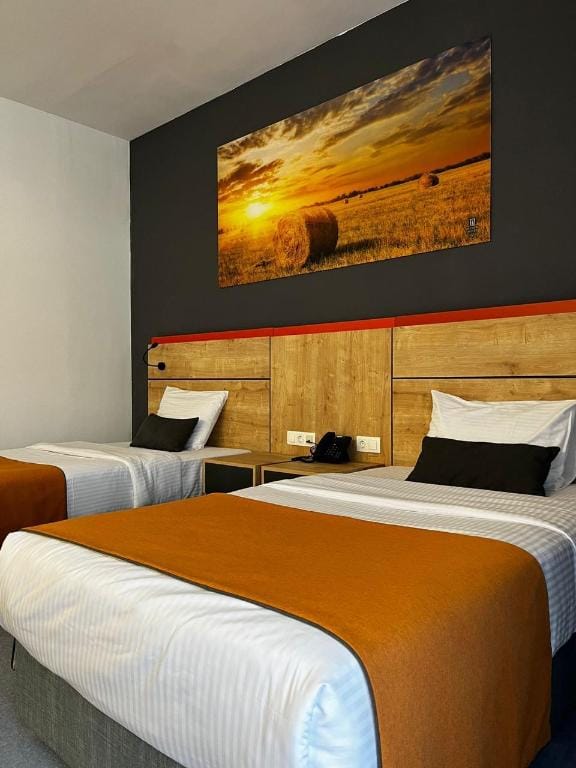 Hotel complex with various types of services Apartment in Kazakhstan