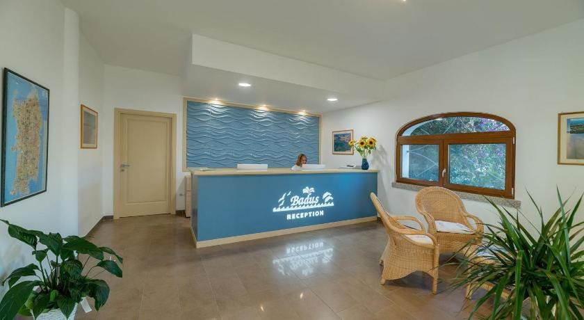 The fantastic Residenza Badus one bedroom sleeps four child num0814 Apartment in Sardinia