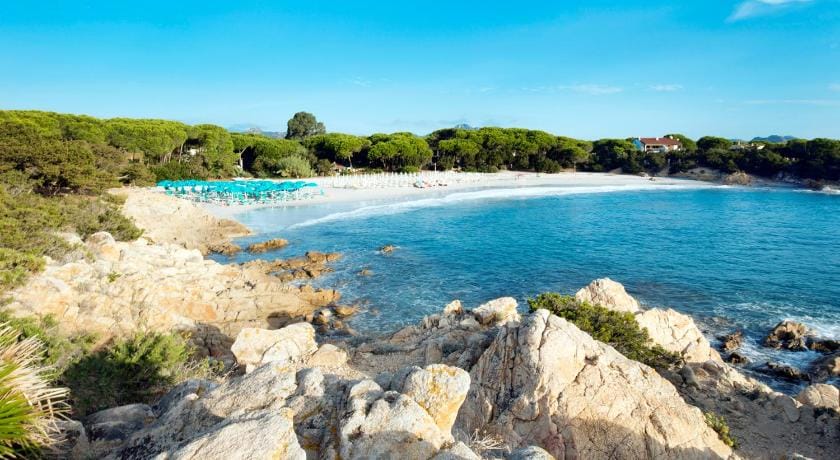 Idyllic Residence Cala Viola Studio sleeps num1372 Apartment in Sardinia