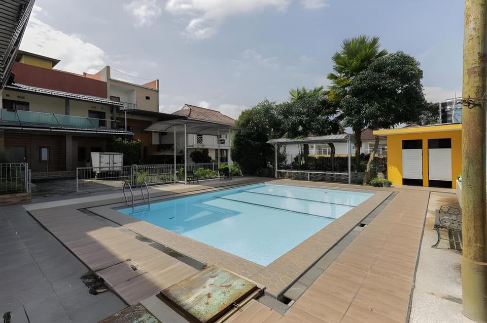 Hotel O Central Batu Near Jatim Park 3 Formerly Bunga Matahari Hotel Hotel in Batu