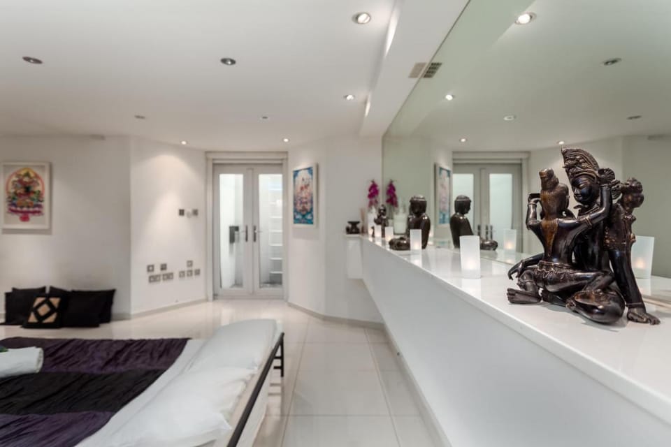 Iffley Apartment 1 Apartment in London