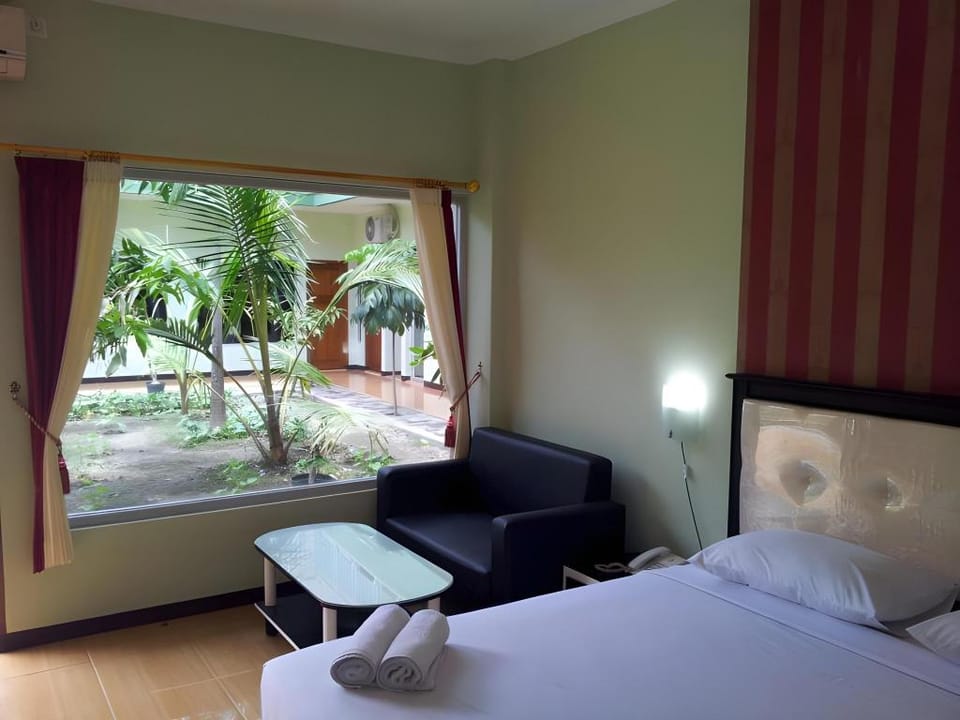 Global Inn Syariah Hotel in East Java