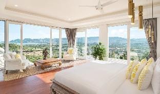 Baan Kimsacheva Villa in Ko Samui