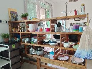 Homestay Othman Perlis-14pax-AC-Wifi-Kangar-BBQ Vacation rental in Kedah