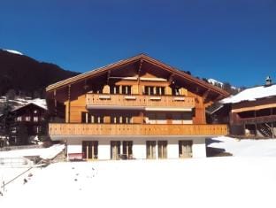 Apartments Kirchbühl Apartment in Grindelwald